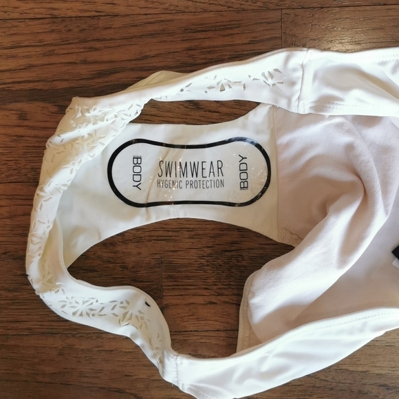 COTTON On Body Bikini Bottom Laser Cut New Large - Picture 5 of 5